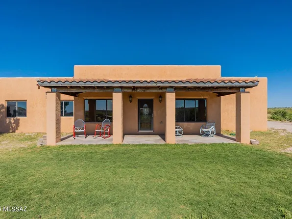 15401 S Empire Rd, Benson, AZ 85602