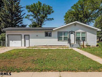 601 W 6th St, Kimball, NE, 69145