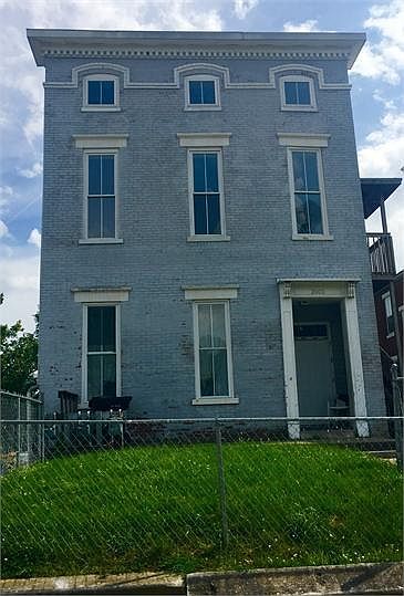 Exterior of Building