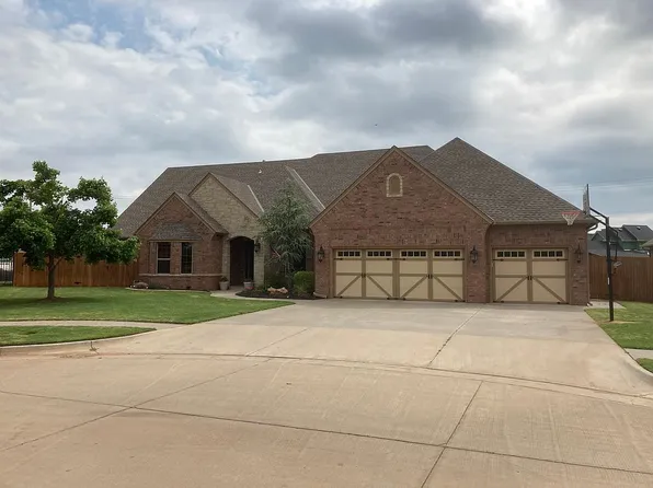 217 N Payne St, Fort Cobb, OK 73038