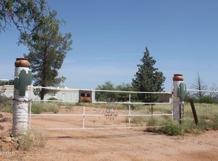 7725 E NEVADA Drive, Hereford, AZ 85615