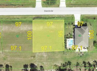 25091 Doredo Dr LOT 19, Punta Gorda, FL 33955
