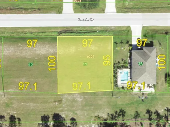 25091 Doredo Dr Lot 19, Punta Gorda, FL 33955