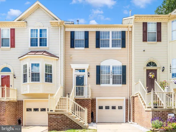 18640 Clovercrest Cir, Olney, MD 20832