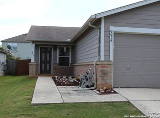 9914 Barhill Bay, San Antonio, TX 78245