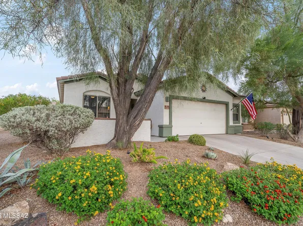 12688 N Golden Jubilee Dr, Marana, AZ 85653