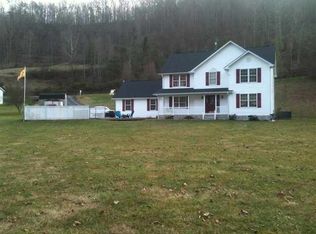 5136A Lower Heath Creek Rd, Barboursville, WV 25504