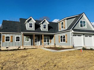 3541 Warner Rd LOT 4, Lewisburg, TN 37091