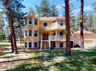 4172 Red Rock Dr, Larkspur, CO 80118