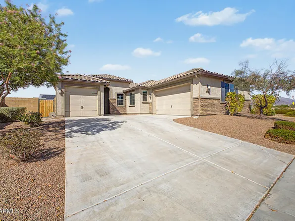 18236 W SANDLEWOOD Drive, Goodyear, AZ 85338