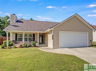 102 Crosswinds Dr, Rincon, GA 31326