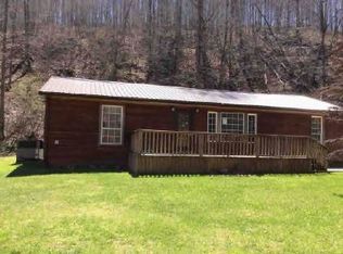 Plum Fk Maloneton Rd, South shore, KY 41175
