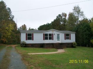 1356 Parson Grove Church Rd, Lilesville, NC 28091