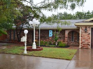 2903 El Paso Ave, Snyder, TX 79549