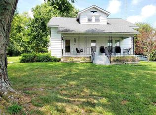 2532 Mount Pleasant Rd, Bedford, IN 47421