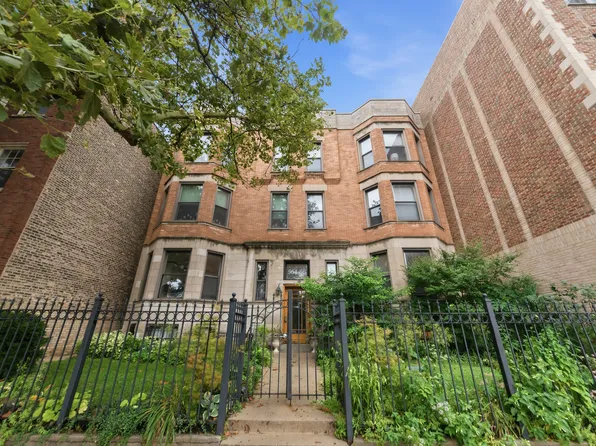 954 W Cuyler Ave APT 1E, Chicago, IL 60613