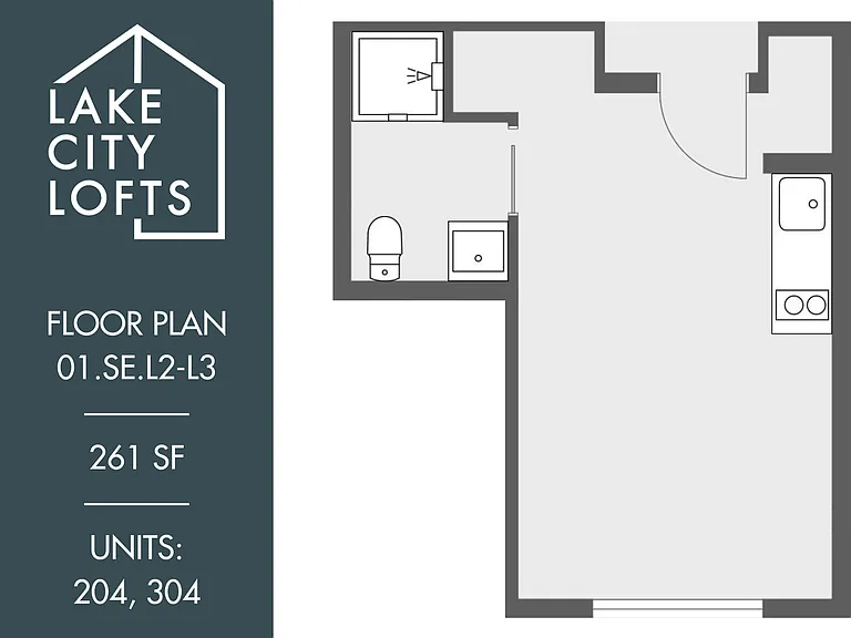 Lake City Lofts — Photo 49
