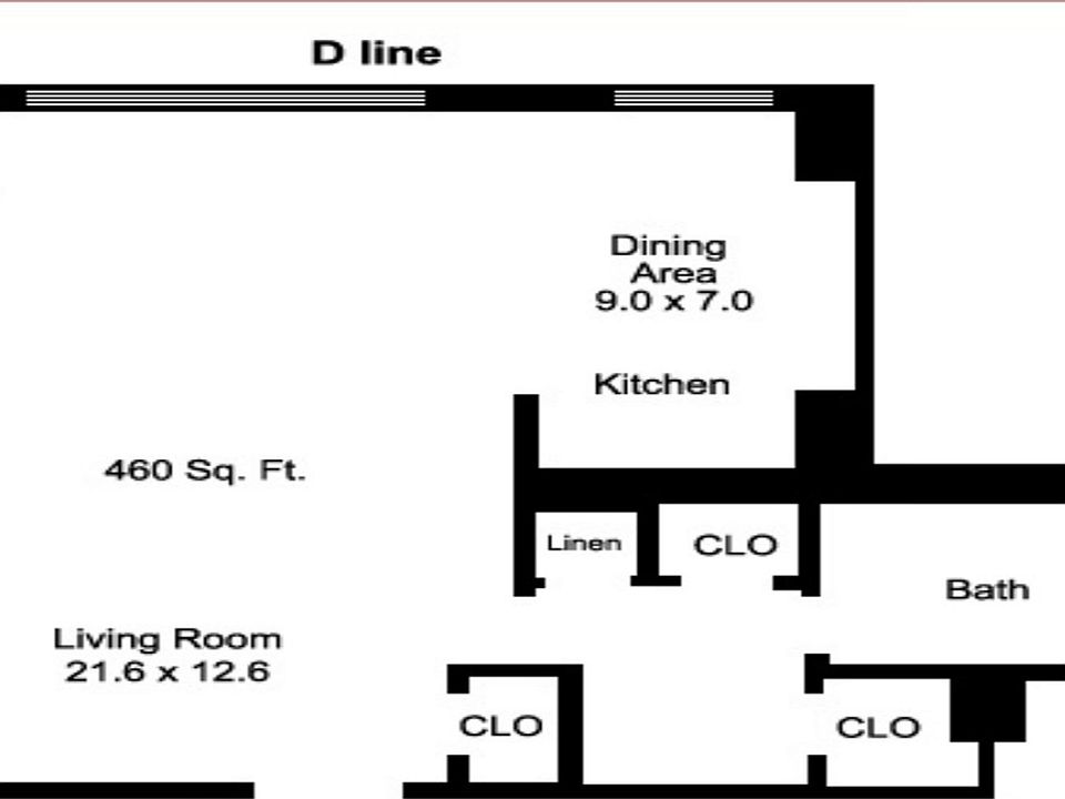 1st image of 215 Adams St APT 10D