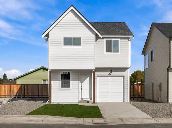 786 McCauley Ave, Buckley, WA 98321