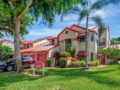 7681 Lexington Club Boulevard #B, Delray Beach, FL, 33446