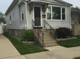 5633 S Sayre Ave, Chicago, IL
