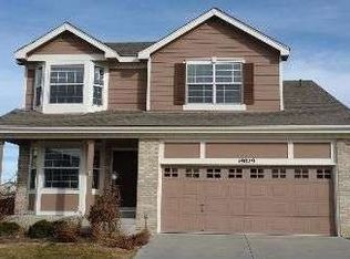 19029 E Crestridge Cir, Aurora, CO 80015
