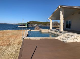 2529 Frontier Unit Rd, Graford, TX 76449