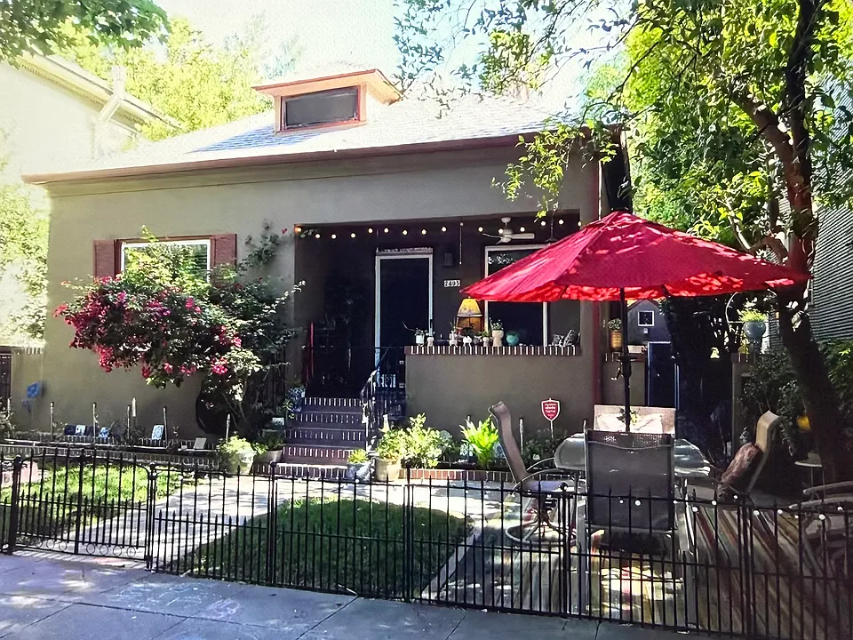 2405 P St #1/2