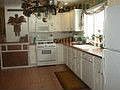 Updated Kitchen with Ceramic Tile