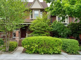 821 Shaw St #BASEMENT, Toronto, ON M6G 3L9