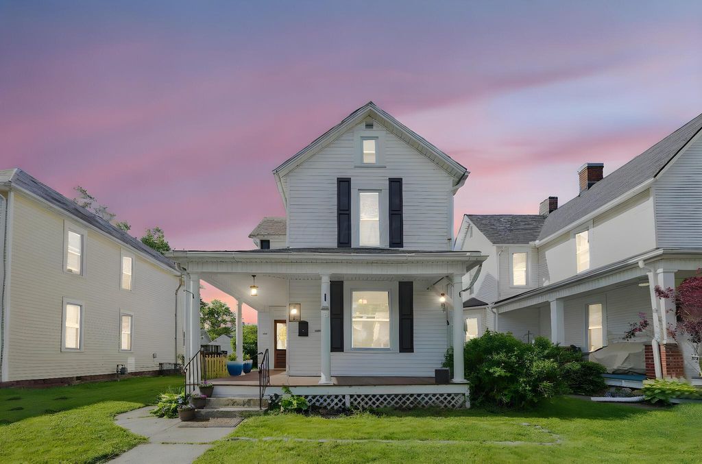 Real estate listing image