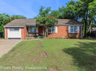 1629 Reding Dr, Oklahoma City, OK 73119