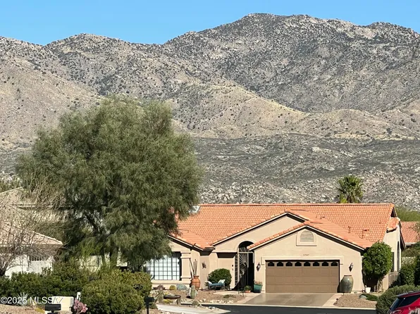 37547 S Canyon Side Dr, Saddlebrooke, AZ 85739