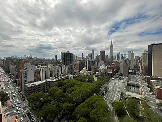 Rented by City Connections Realty