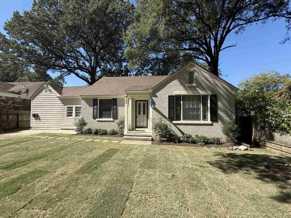 743 Shotwell St, Memphis, TN 38111