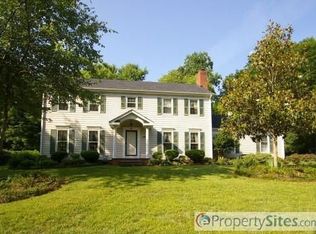 3323 Johnny Cake Ln, Charlotte, NC 28226