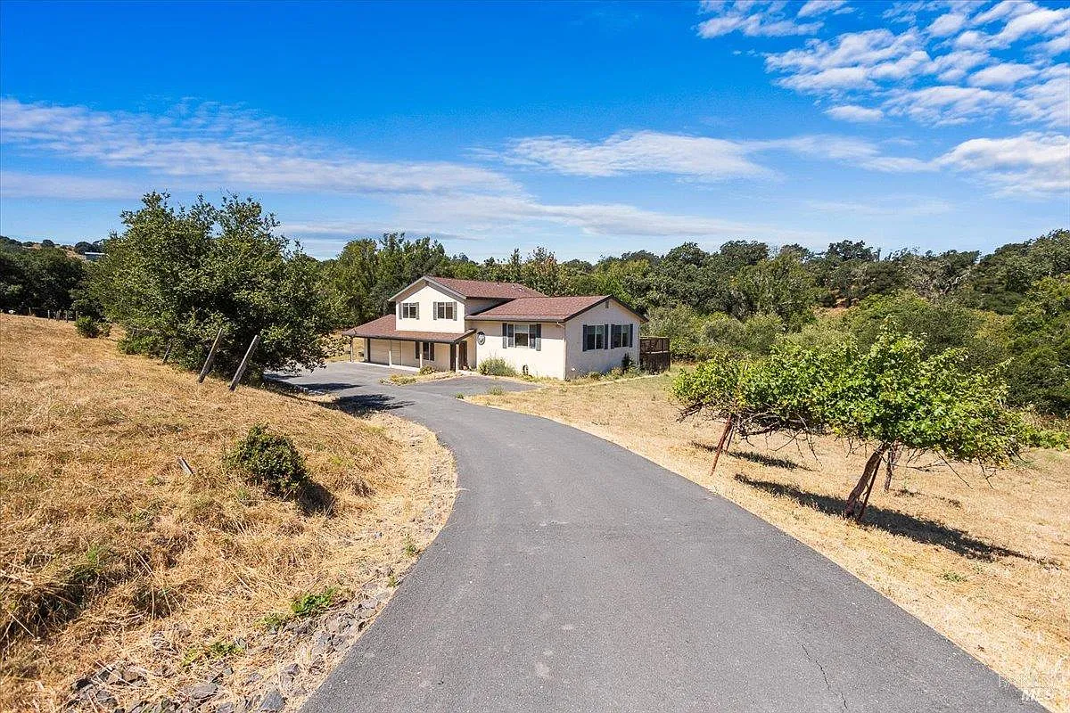 4329 Sonoma Mountain Road - Photo 1