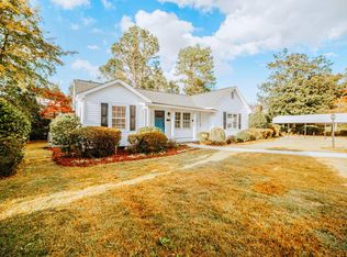 510 Marlboro St, Hamlet, NC 28345