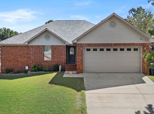 49 Park Ridge Dr, Maumelle, AR 72113