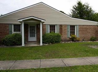 114 King George Ct #1, Jacksonville, NC 28546