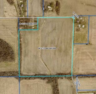 E 750th Ave, Palestine, IL, 62451