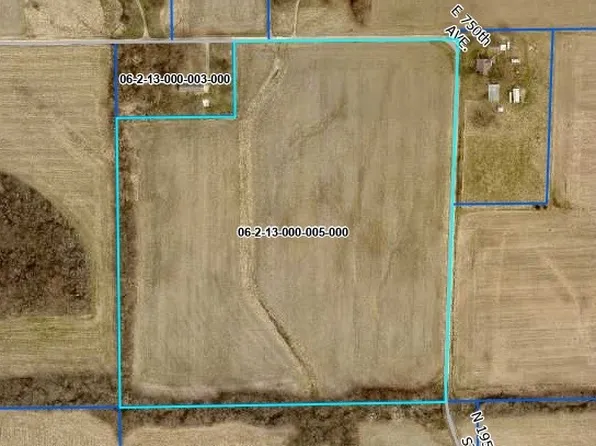 E 750th Ave, Palestine, IL 62451