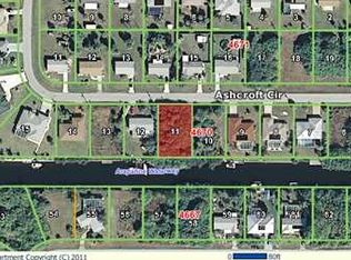 18666 Ashcroft Cir, Port Charlotte, FL 33948