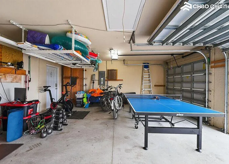 Gym An Play area