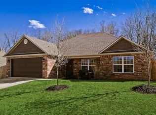 2561 Iron Ave, Farmington, AR 72730