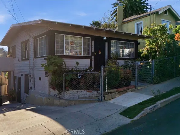 5037 Montezuma St, Los Angeles, CA 90042