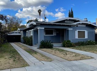 1361 N Wilson Ave, Fresno, CA 93728