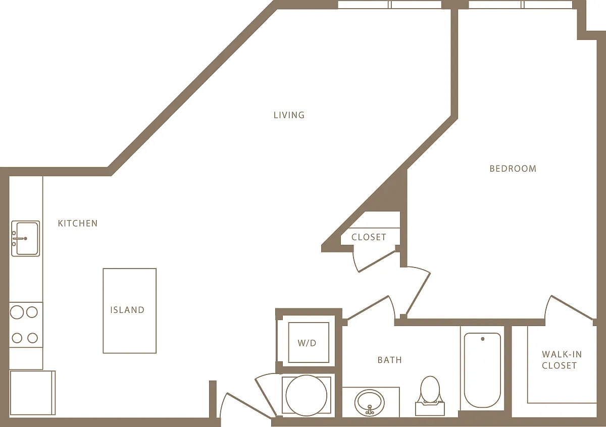 Floor plan A4