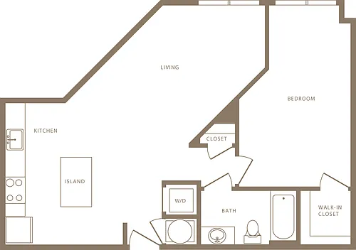 Floor plan A4