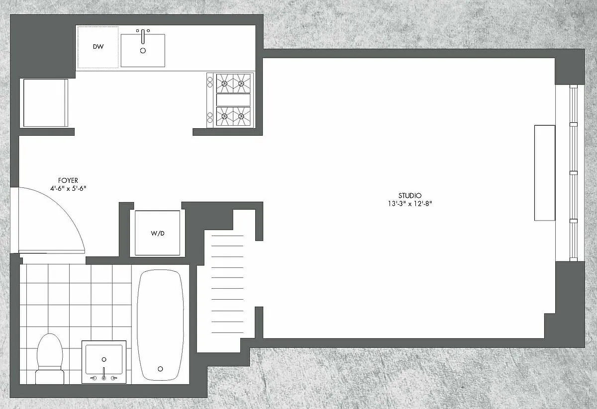 Building Photo - 303 10th Ave #3C